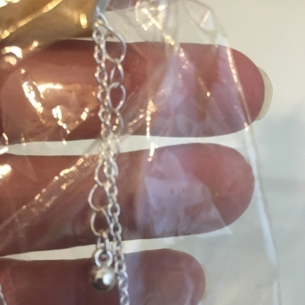 CLAM SHELL AND CONCH SHELL PENDANT NECKLACE - Picture 9 of 9